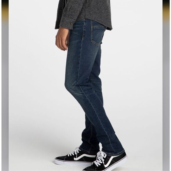 RSQ New York Slim Straight Size 33/32 - Picture 14 of 16